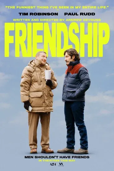 مشاهدة فيلم Friendship مترجم ايجي بست