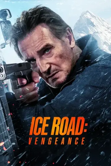 مشاهدة فيلم Ice Road Vengeance 2025 مترجم ايجي بست