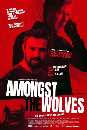 مشاهدة فيلم Amongst the Wolves 2024 مترجم ايجي بست