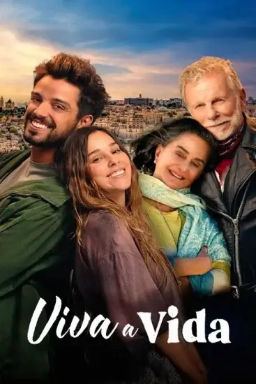مشاهدة فيلم Cheer to Life 2025 مترجم ايجي بست