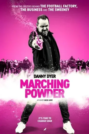 مشاهدة فيلم Marching Powder 2025 مترجم ايجي بست