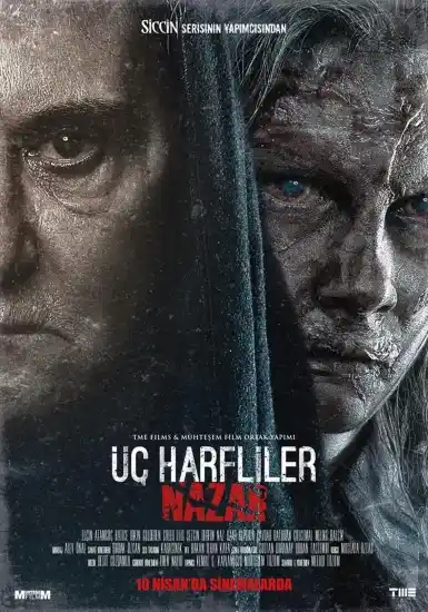 مشاهدة فيلم Harfliler Nazar 2024 مترجم ايجي بست
