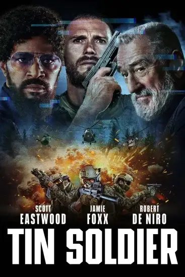 مشاهدة فيلم Tin Soldier 2025 مترجم ايجي بست