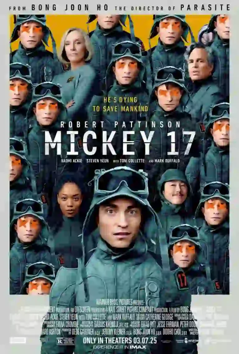 مشاهدة فيلم Mickey 17 2025 مترجم اون لاين ايجي بست